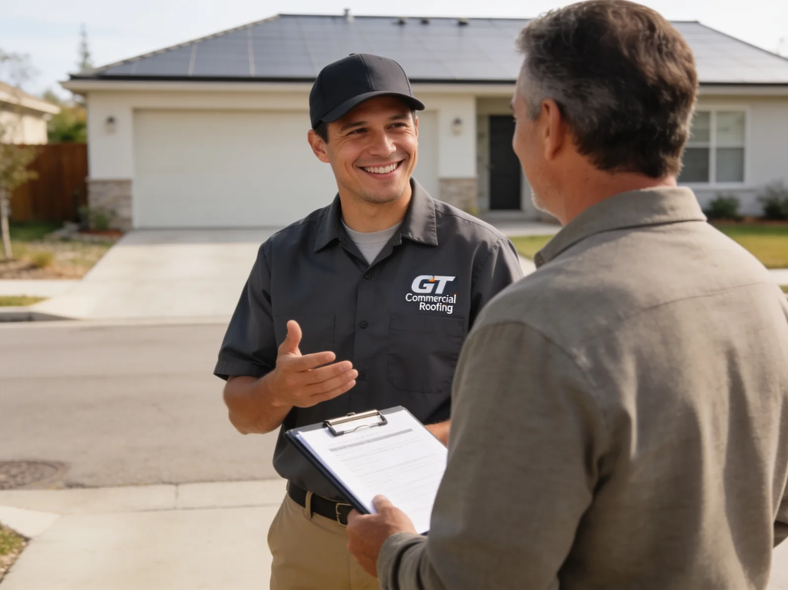 Flat Roof Repair Sweet Briar, VA FAQs